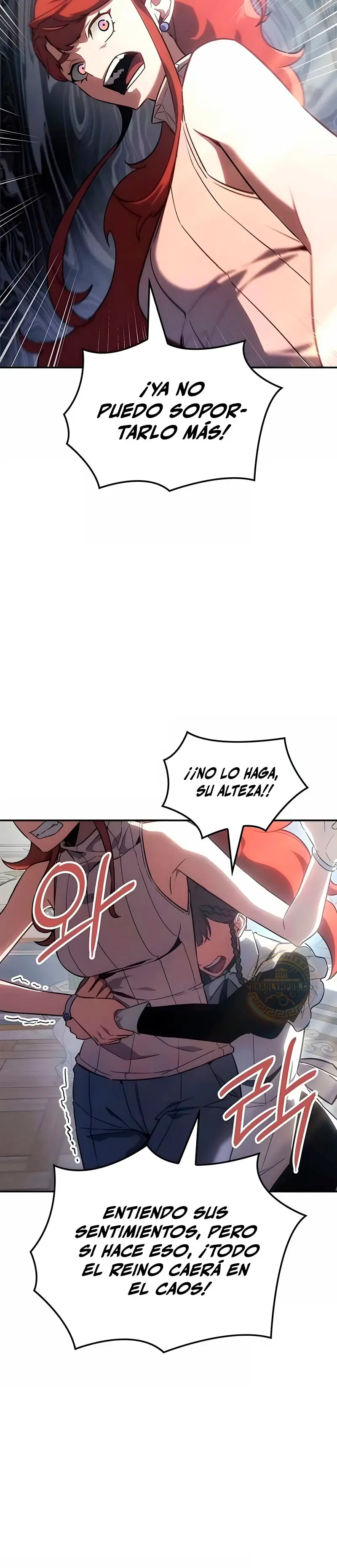 El Señor de Hielo Capítulo 47 - Page 27