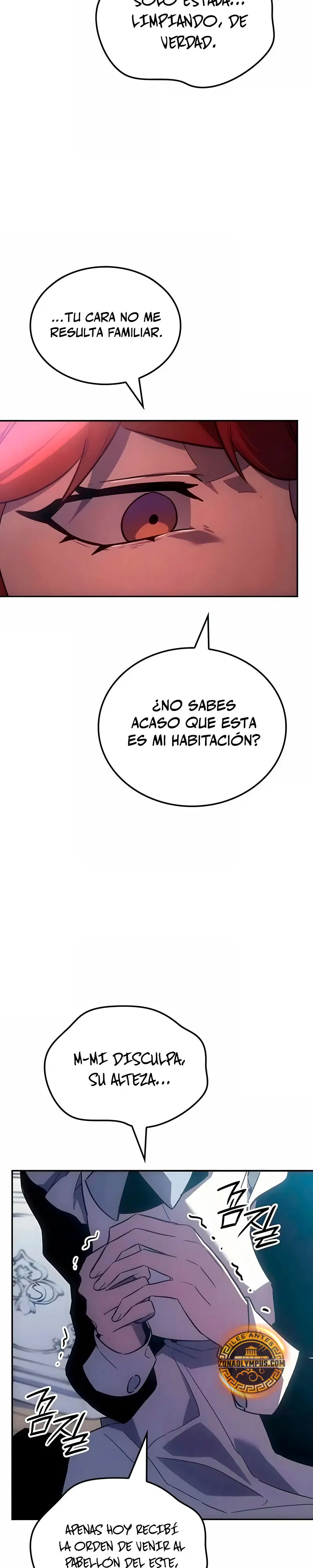 El Señor de Hielo Capítulo 47 - Page 32