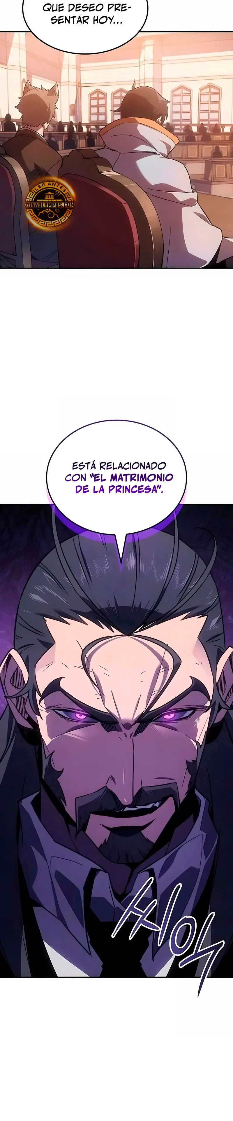 El Señor de Hielo Capítulo 47 - Page 8