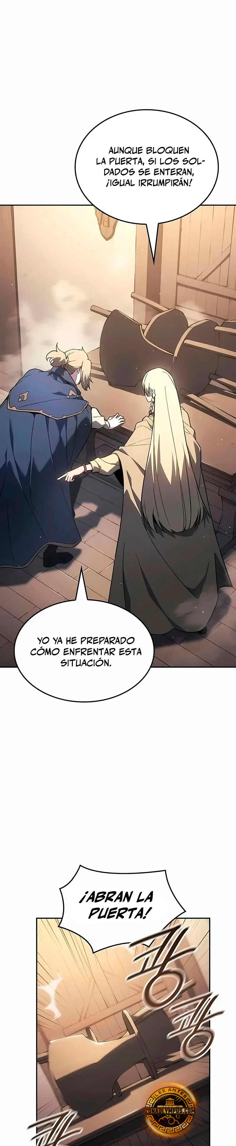 El Señor de Hielo Capítulo 48 - Page 10