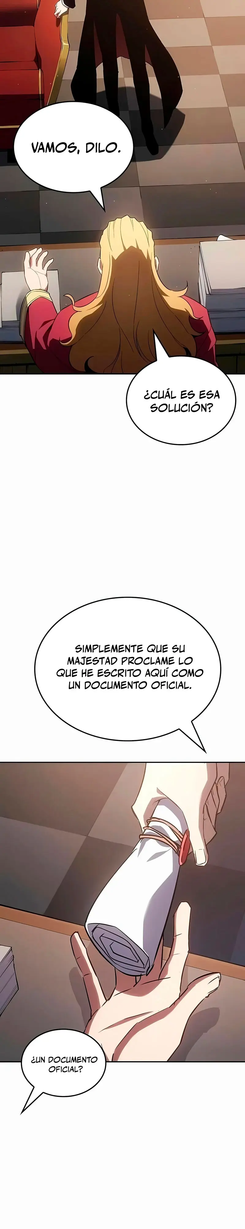 El Señor de Hielo Capítulo 48 - Page 22