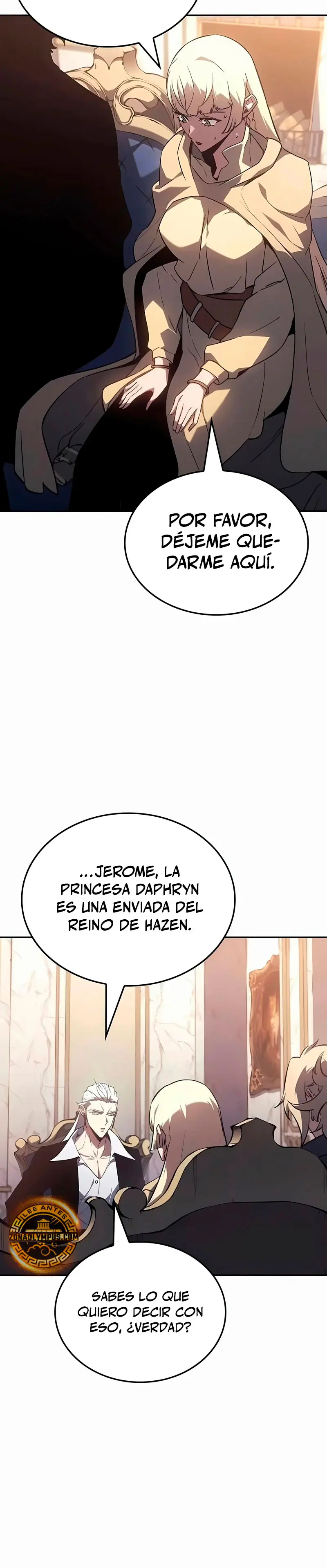 El Señor de Hielo Capítulo 48 - Page 29
