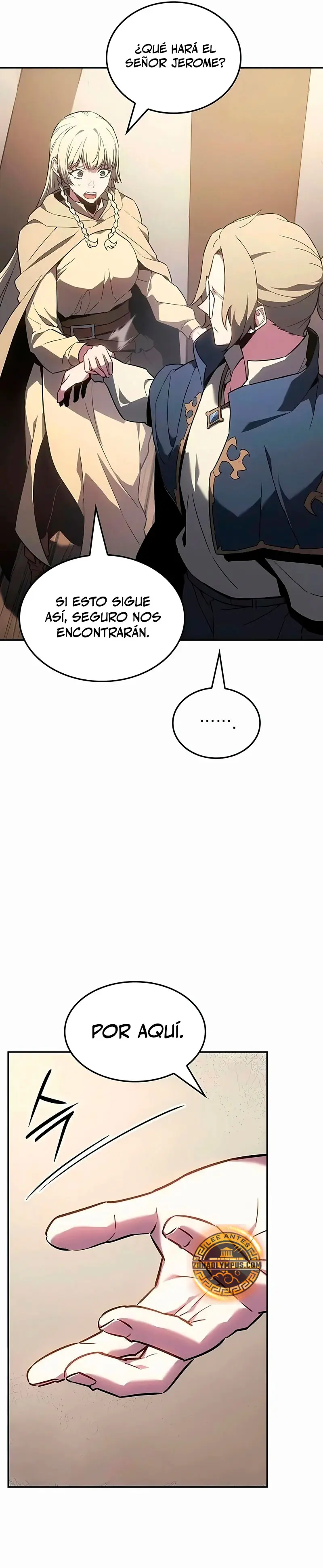 El Señor de Hielo Capítulo 48 - Page 9