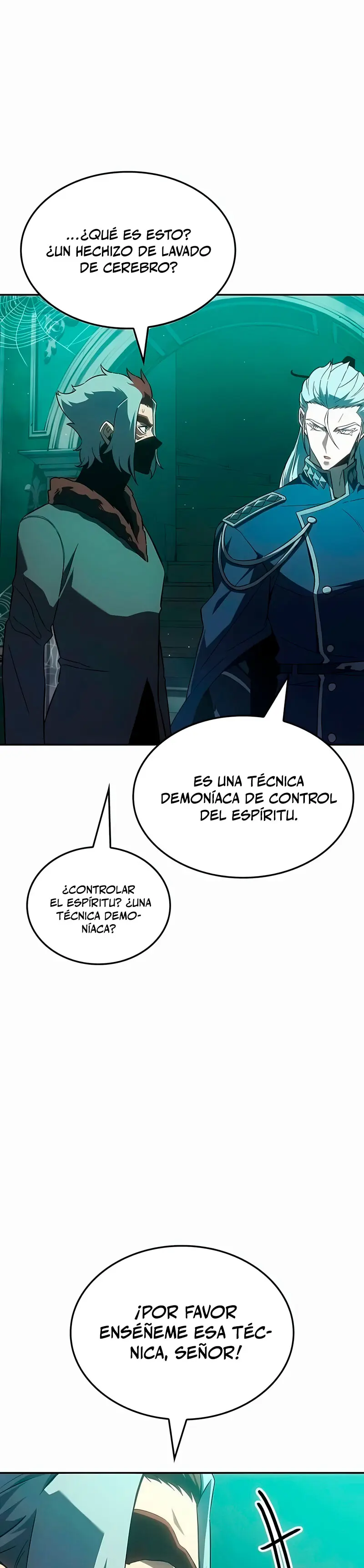 El Señor de Hielo Capítulo 50 - Page 37