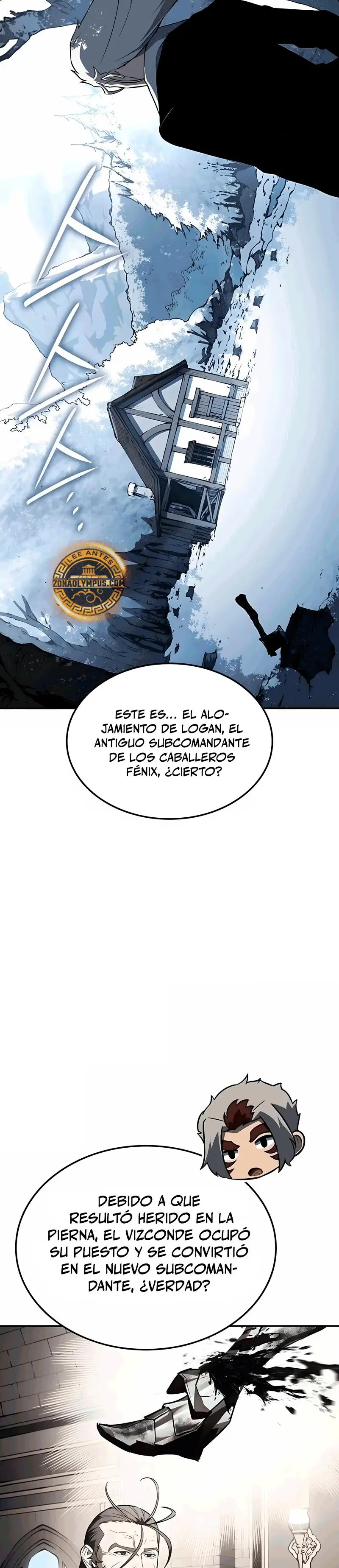 El Señor de Hielo Capítulo 51 - Page 21