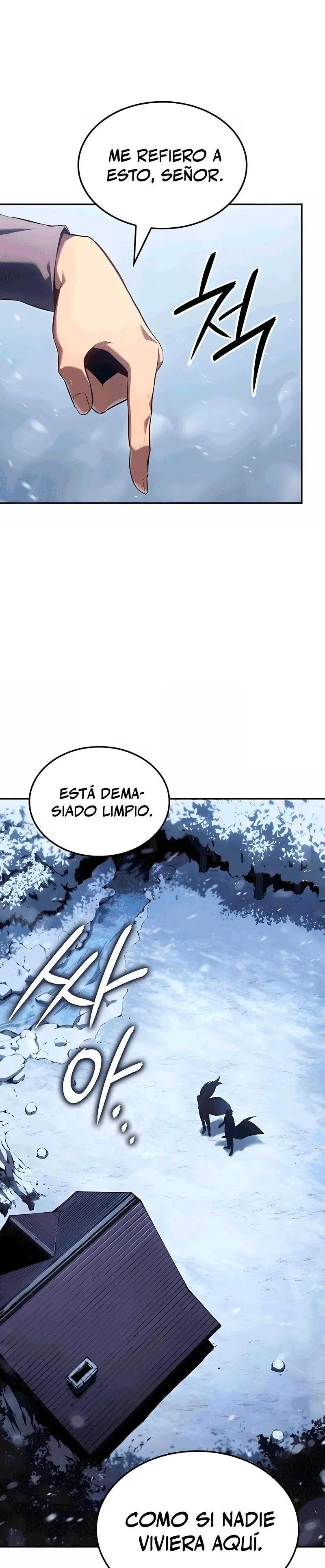 El Señor de Hielo Capítulo 51 - Page 25