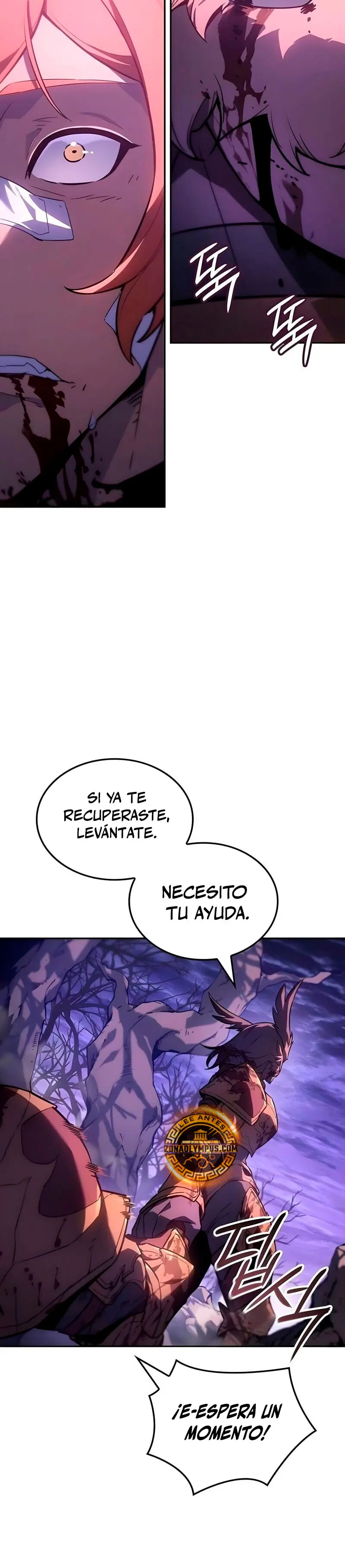 El Señor de Hielo Capítulo 55 - Page 31