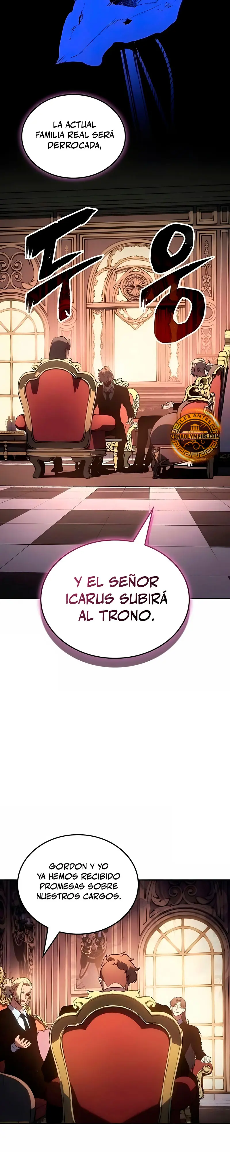El Señor de Hielo Capítulo 56 - Page 28