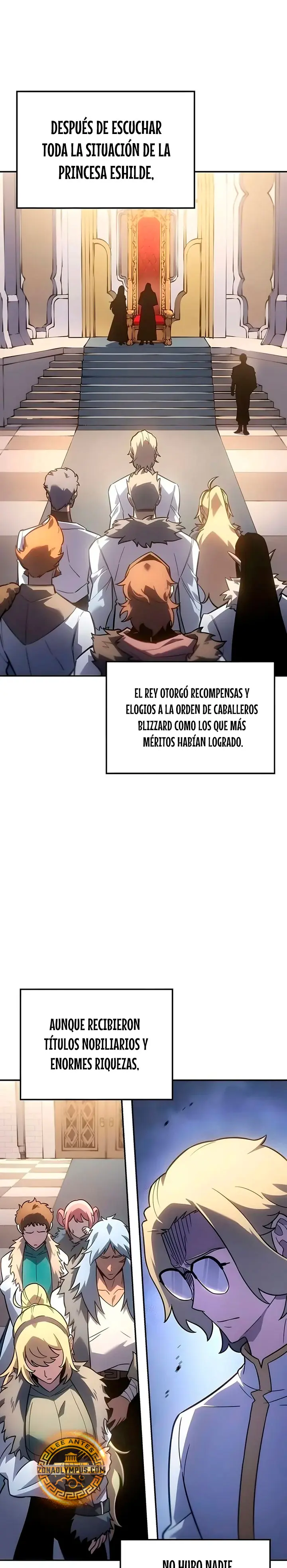 El Señor de Hielo Capítulo 63 - Page 35