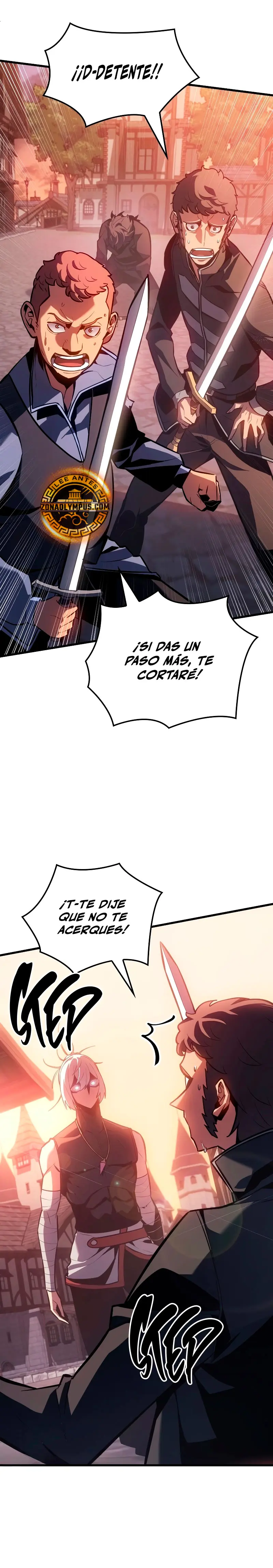 El Señor de Hielo Capítulo 7 - Page 42