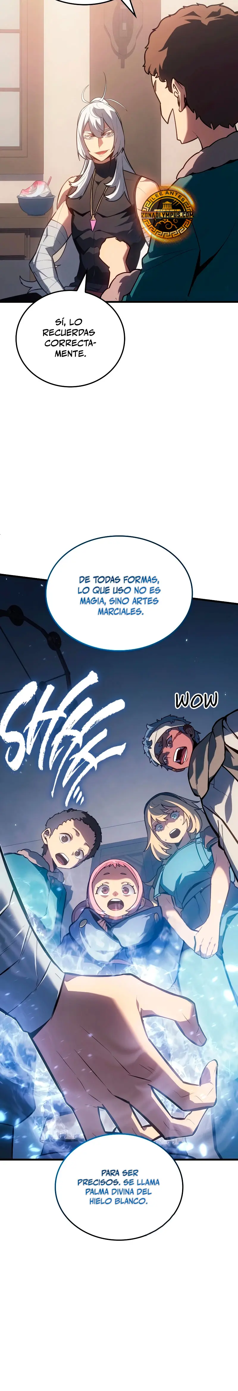 El Señor de Hielo Capítulo 9 - Page 13