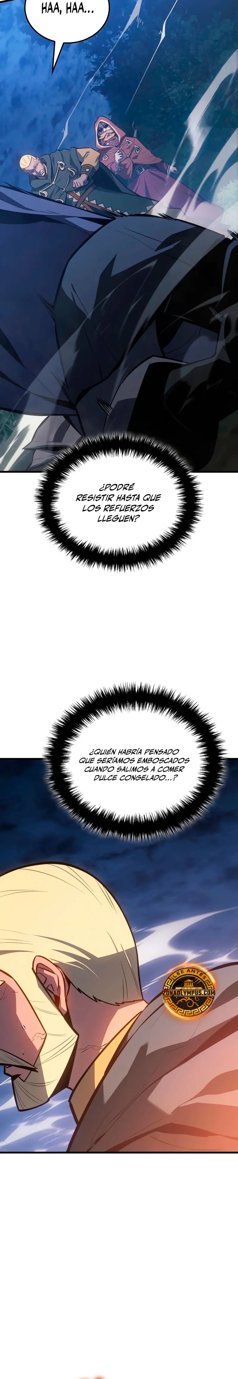 El Señor de Hielo Capítulo 9 - Page 26