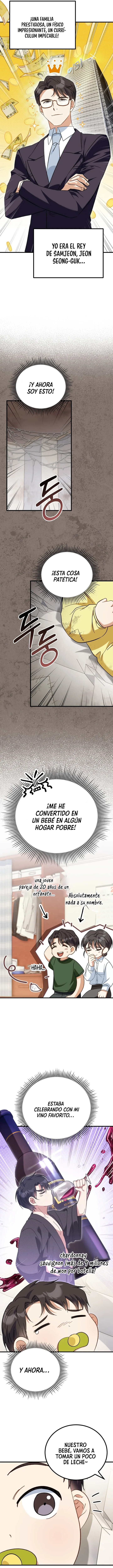 Llevaré a esta familia a la grandeza Capítulo 1 - Page 11
