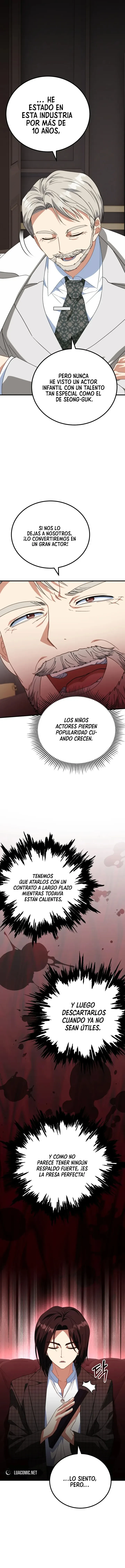 Llevaré a esta familia a la grandeza Capítulo 13 - Page 7