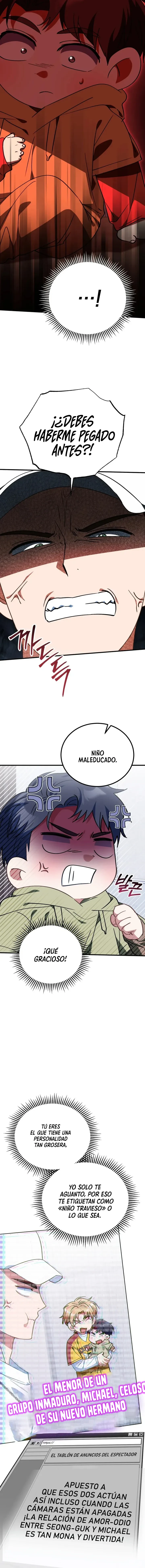 Llevaré a esta familia a la grandeza Capítulo 14 - Page 8