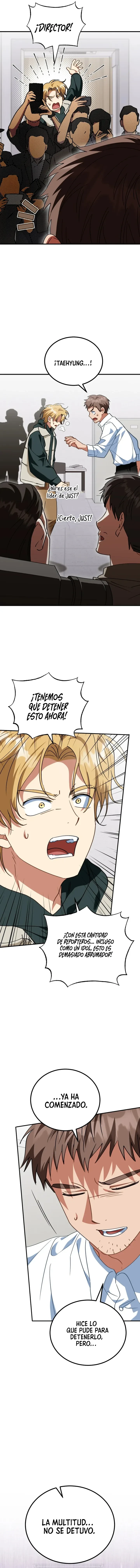 Llevaré a esta familia a la grandeza Capítulo 16 - Page 10