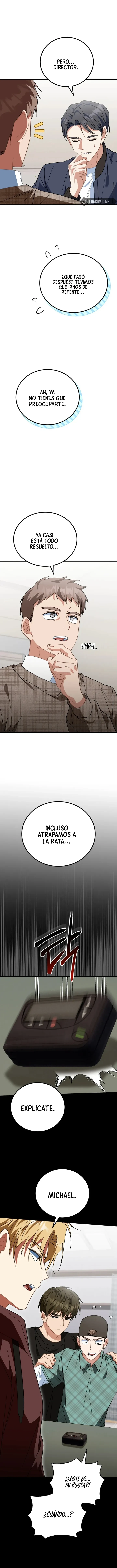Llevaré a esta familia a la grandeza Capítulo 17 - Page 7
