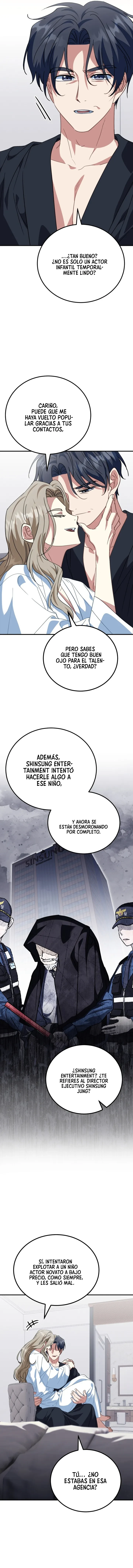 Llevaré a esta familia a la grandeza Capítulo 18 - Page 4