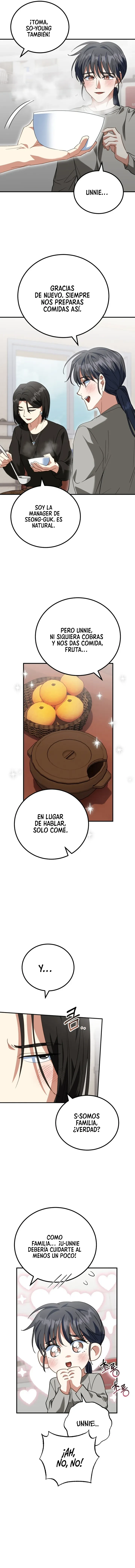 Llevaré a esta familia a la grandeza Capítulo 18 - Page 7