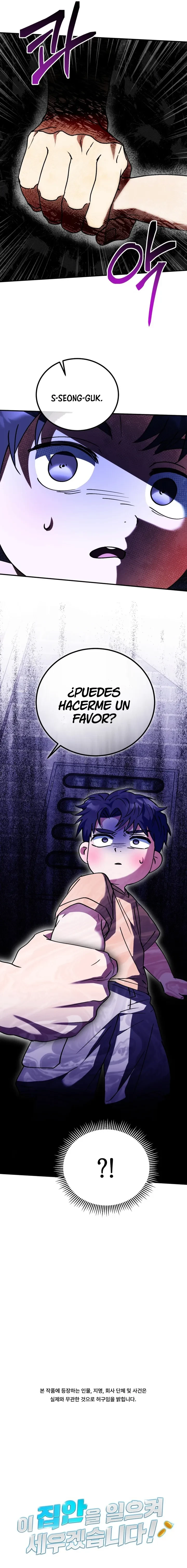 Llevaré a esta familia a la grandeza Capítulo 20 - Page 15