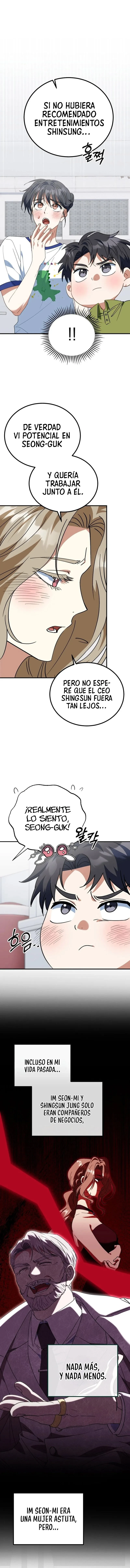 Llevaré a esta familia a la grandeza Capítulo 24 - Page 13