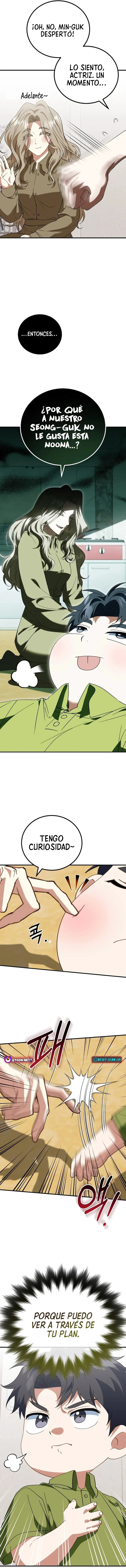 Llevaré a esta familia a la grandeza Capítulo 25 - Page 7
