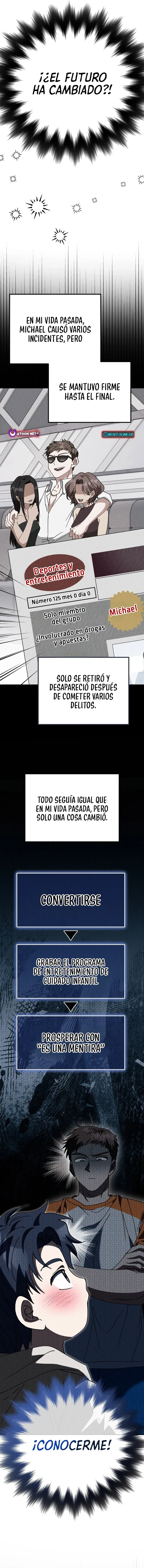 Llevaré a esta familia a la grandeza Capítulo 26 - Page 15