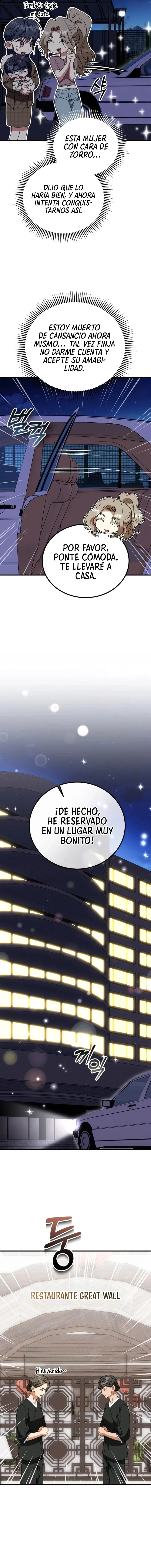 Llevaré a esta familia a la grandeza Capítulo 27 - Page 12