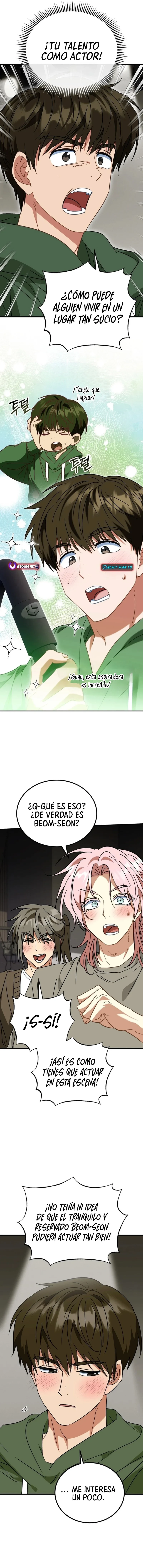 Llevaré a esta familia a la grandeza Capítulo 27 - Page 6