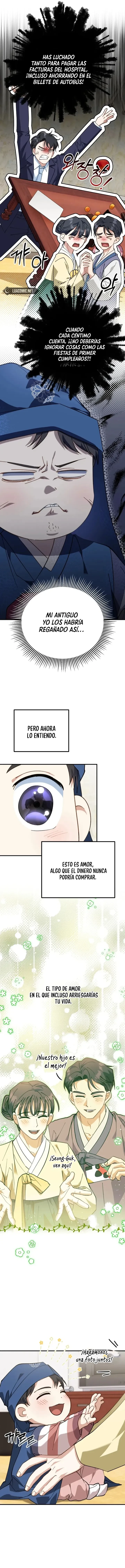 Llevaré a esta familia a la grandeza Capítulo 3 - Page 14