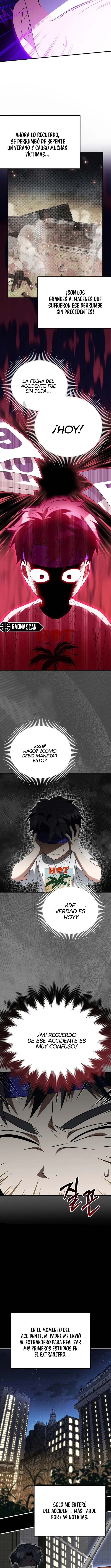 Llevaré a esta familia a la grandeza Capítulo 32 - Page 10