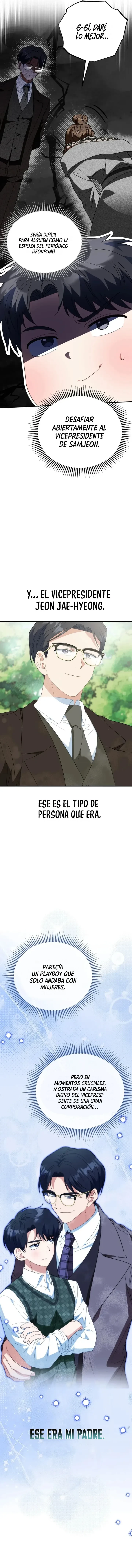 Llevaré a esta familia a la grandeza Capítulo 7 - Page 7