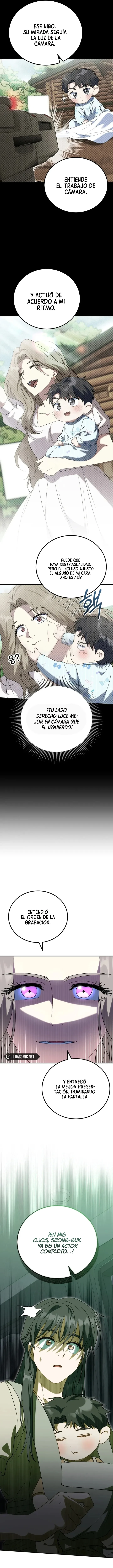 Llevaré a esta familia a la grandeza Capítulo 8 - Page 14