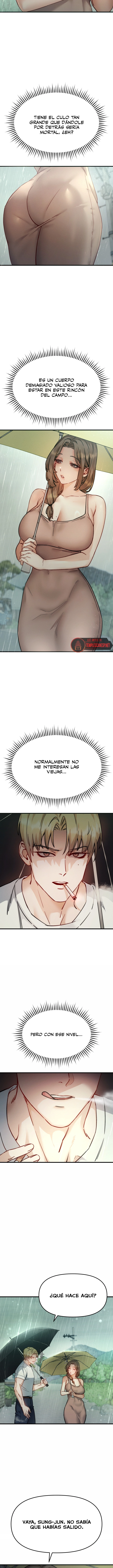 Corrupción Femenina Capítulo 6 - Page 4