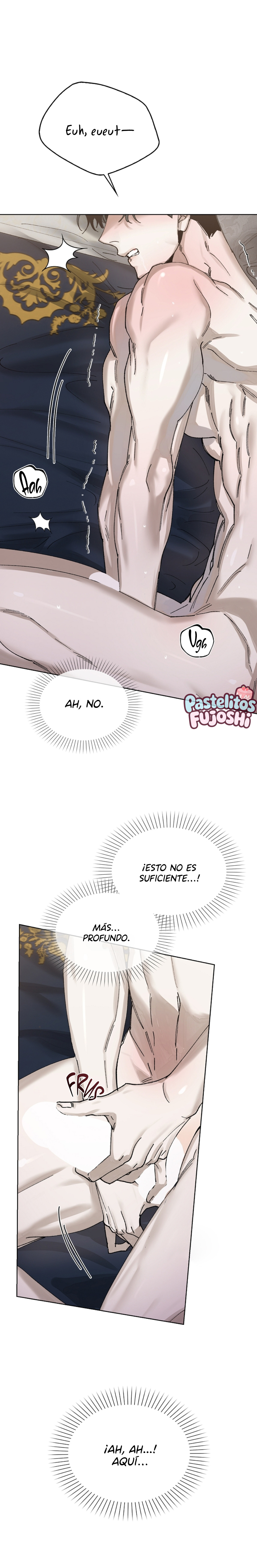 Me convertí en esclavo del hombre que abandoné Capítulo 31 - Page 15