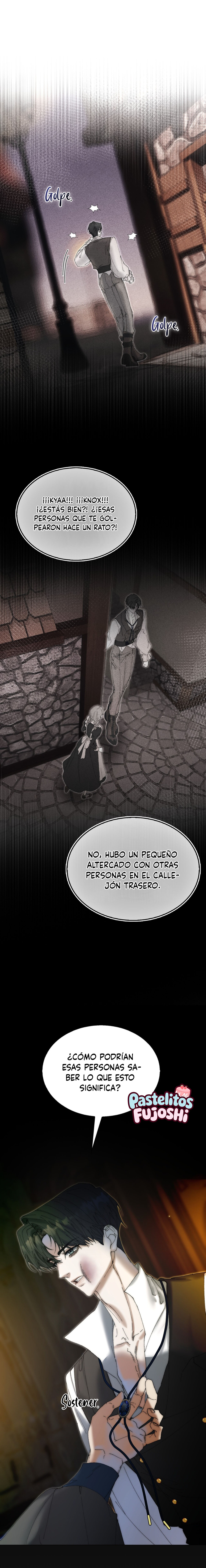 Me convertí en esclavo del hombre que abandoné Capítulo 36 - Page 4