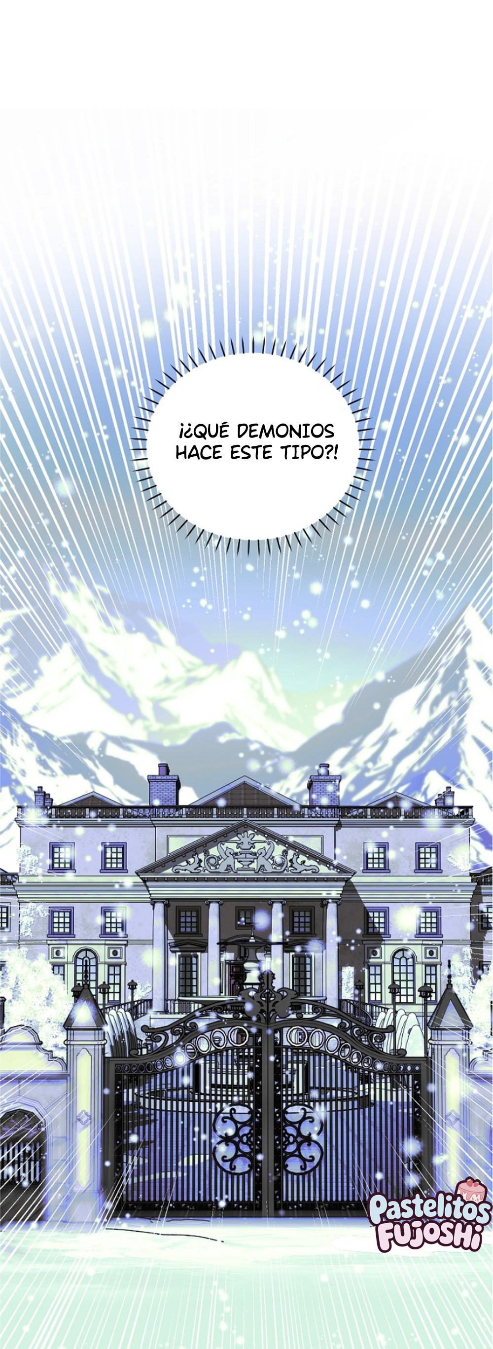 Quiero dominarte Capítulo 2 - Page 7
