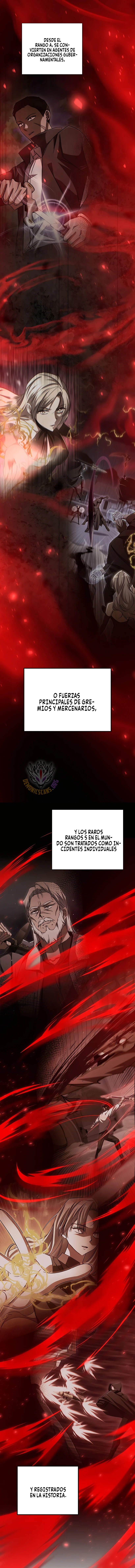 El Secundario que Volvió al Comienzo Capítulo 40 - Page 9