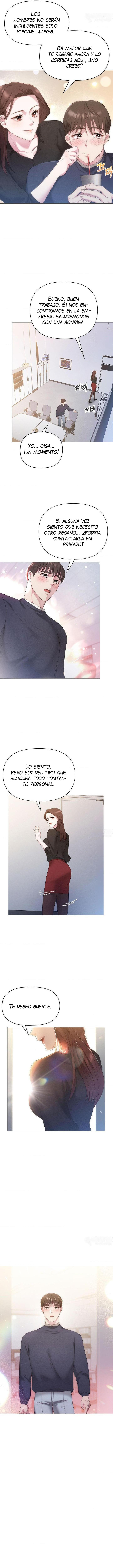 Nuevos empleados Capítulo 1 - Page 13