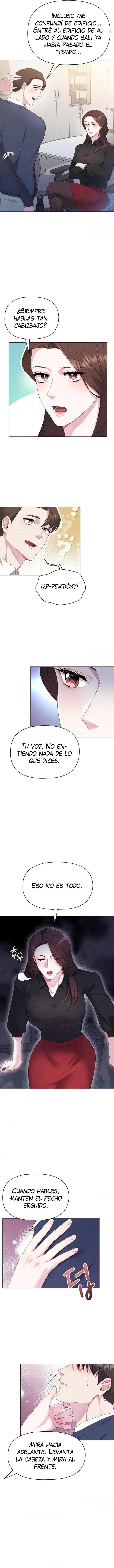 Nuevos empleados Capítulo 1 - Page 4