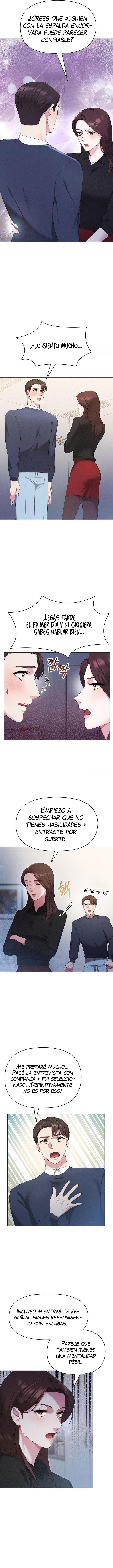 Nuevos empleados Capítulo 1 - Page 5