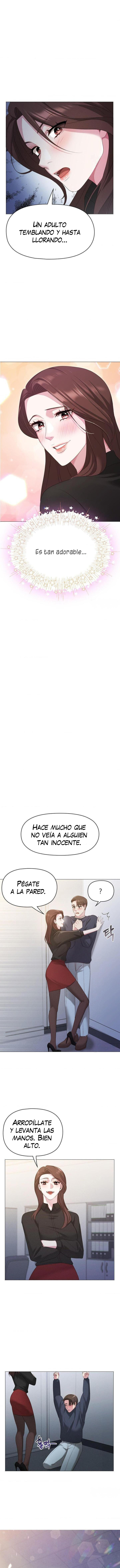 Nuevos empleados Capítulo 1 - Page 7