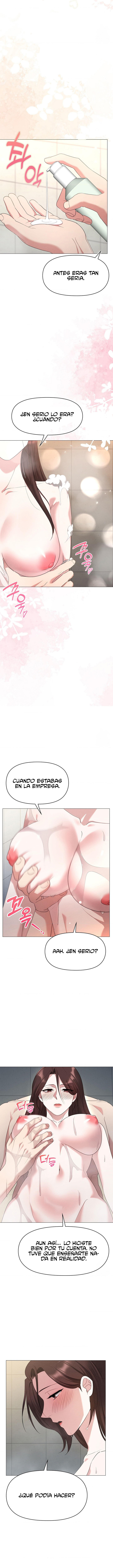 Nuevos empleados Capítulo 11 - Page 9