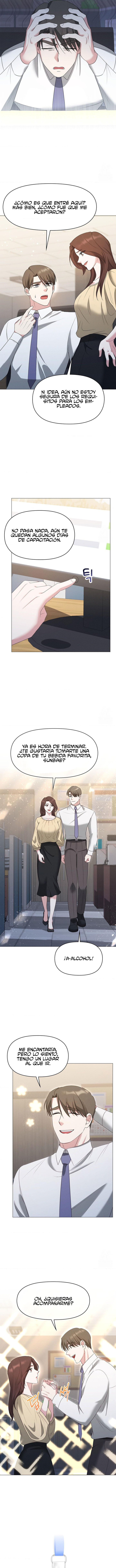 Nuevos empleados Capítulo 13 - Page 19