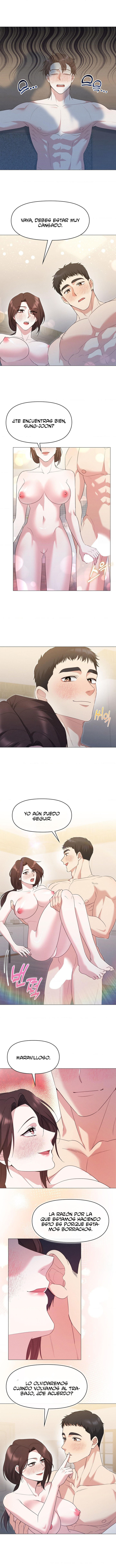Nuevos empleados Capítulo 16 - Page 2