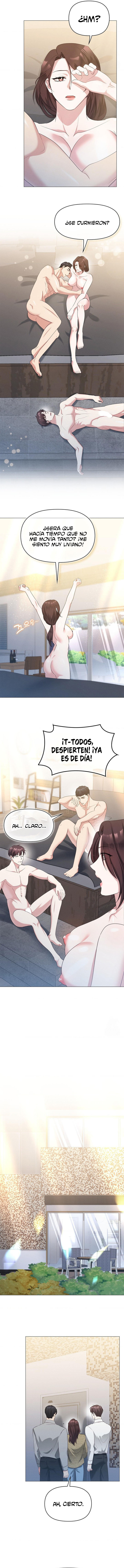 Nuevos empleados Capítulo 16 - Page 9