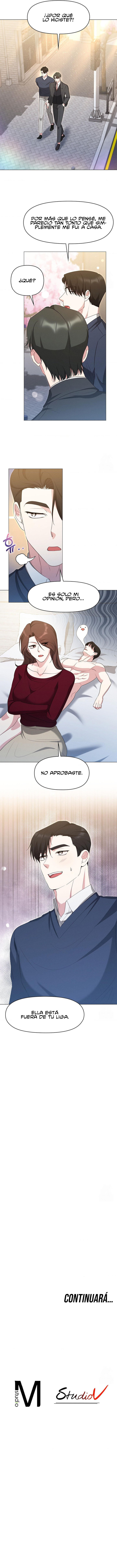 Nuevos empleados Capítulo 18 - Page 12