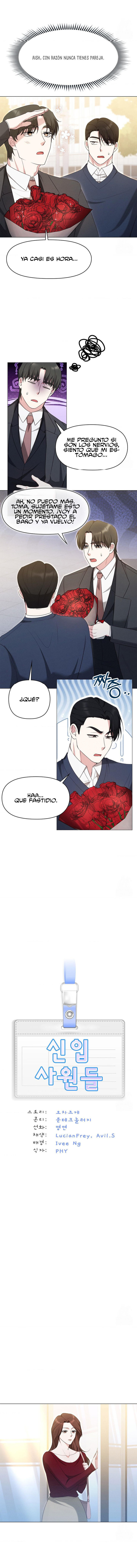 Nuevos empleados Capítulo 18 - Page 4