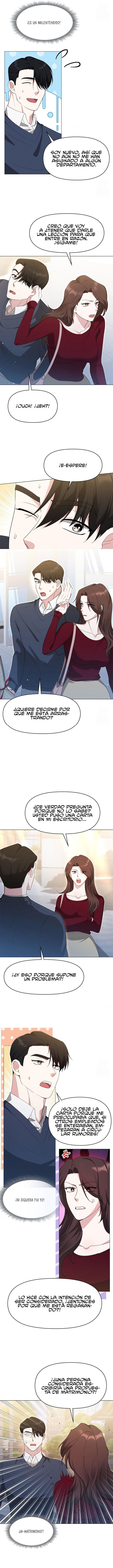 Nuevos empleados Capítulo 18 - Page 6