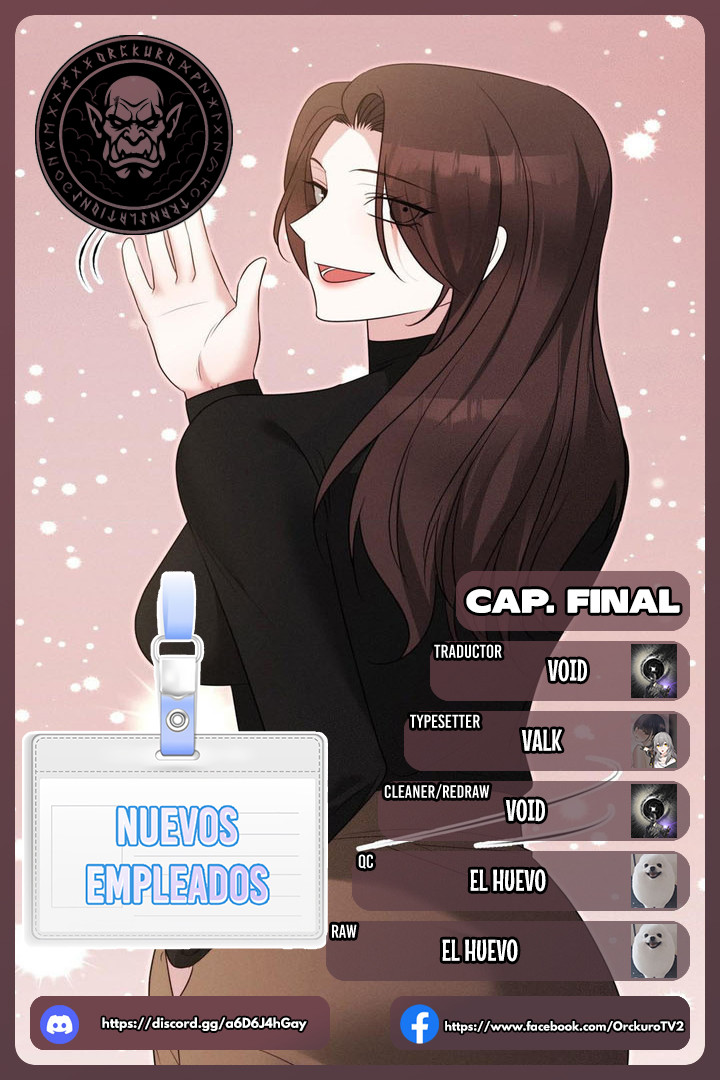 Nuevos empleados Capítulo 20 - Page 1